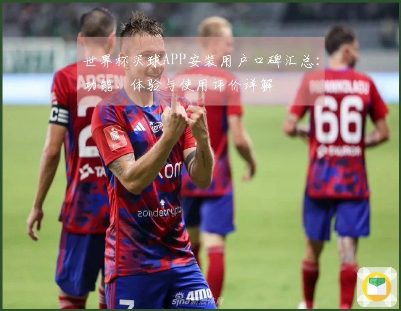 世界杯买球APP安装用户口碑汇总：功能、体验与使用评价详解