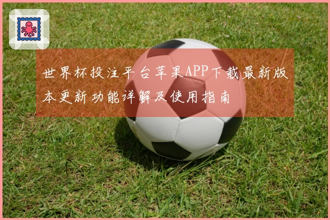 世界杯投注平台苹果APP下载最新版本更新功能详解及使用指南
