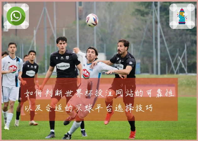 如何判断世界杯投注网站的可靠性以及合适的买球平台选择技巧